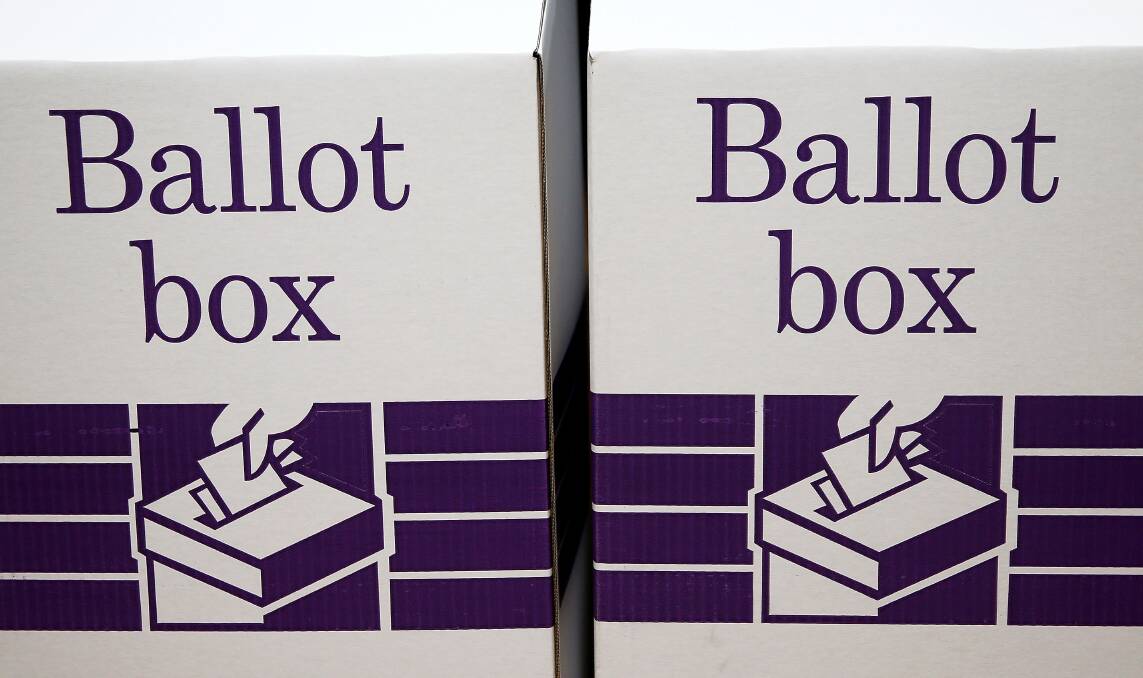 Huge increase in postal votes, fears delay to result