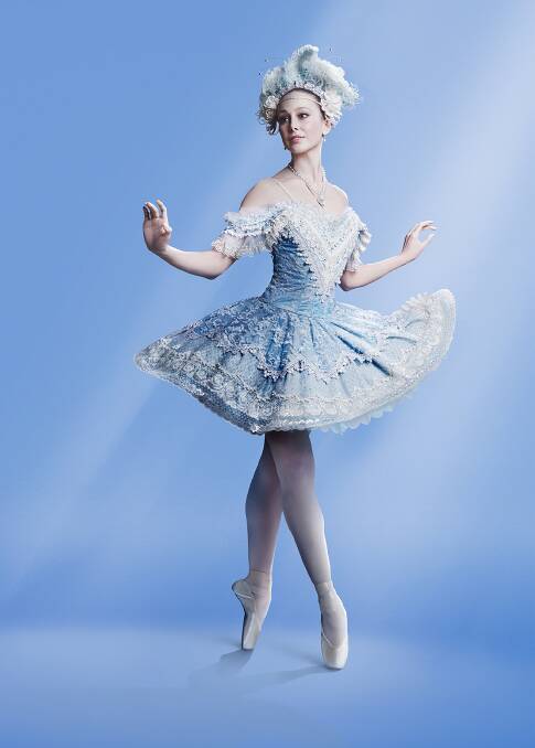 The Australian Ballet will bring their performance of Coppélia to Griffith. PHOTO: Justin Ridler