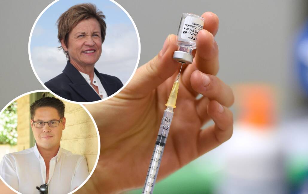 Vaccine reallocation will not affect Murrumbidgee
