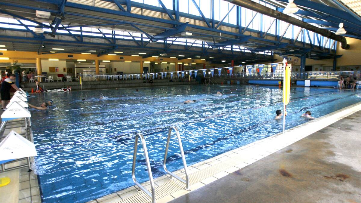 Griffith Regional Aquatic Centre will be open for free on January 26 for Australia Day. Picture: Anthony Stipo