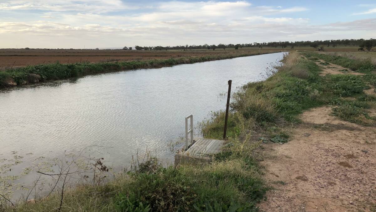 Irrigator fined over 'inadvertent' bore water extraction
