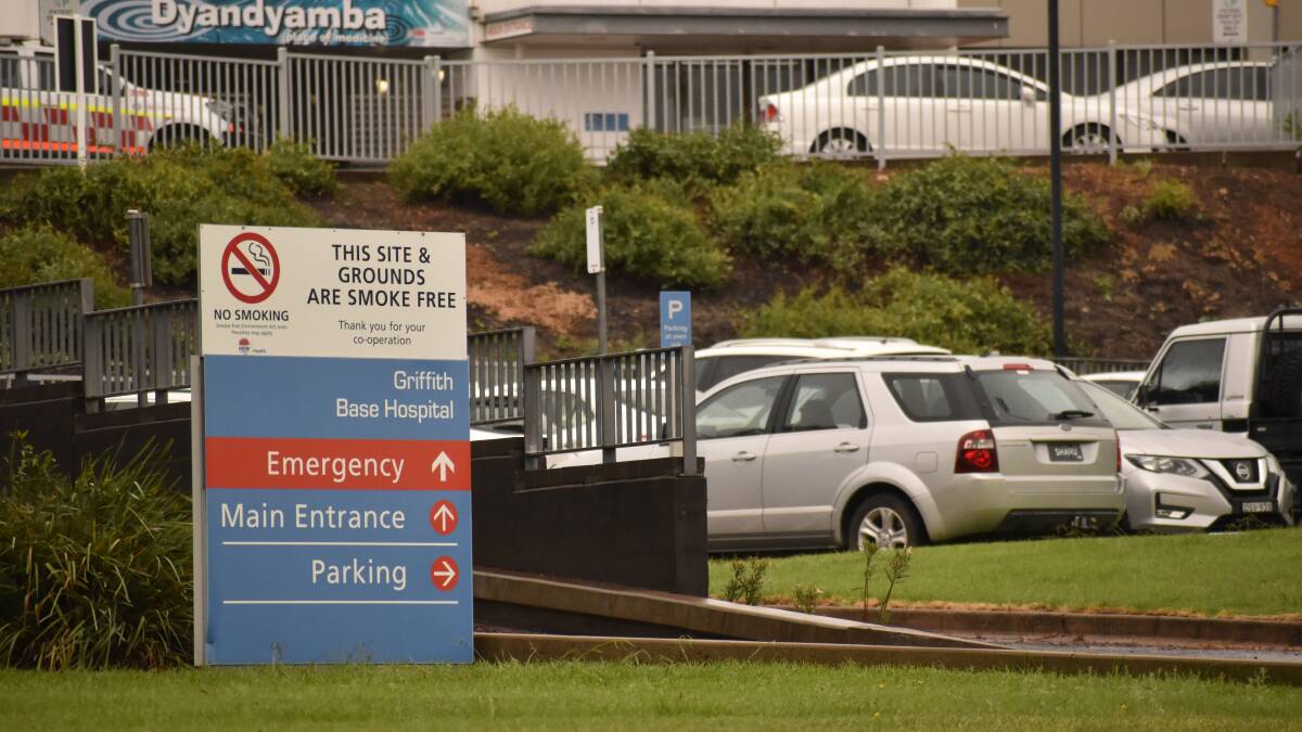One at a time: MLHD restricts hospital, aged care visits