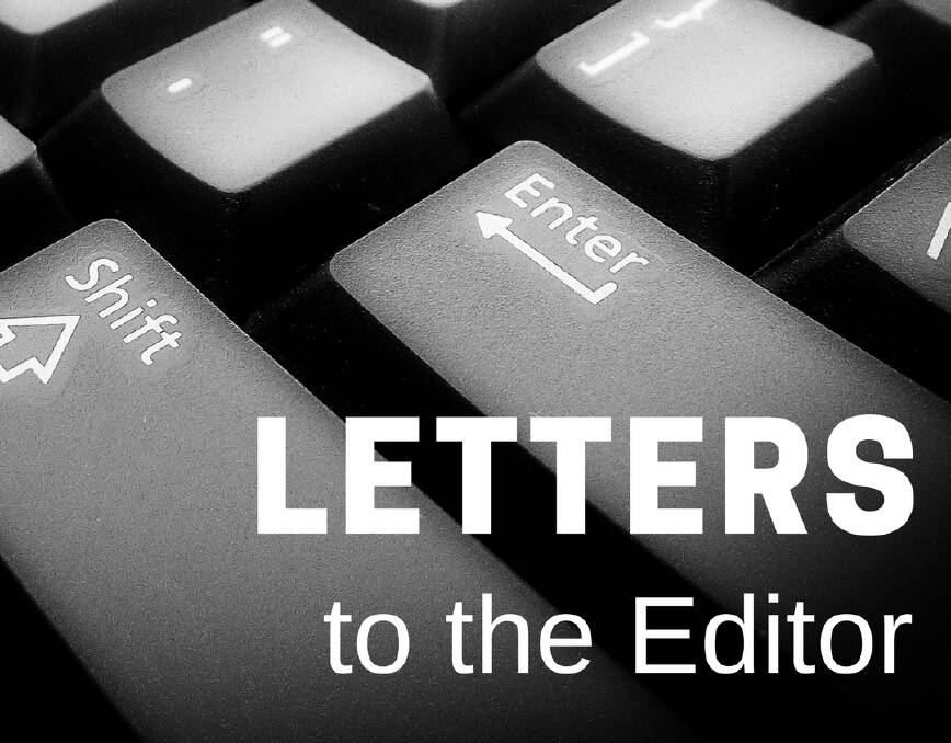 LETTERS TO THE EDITOR: We face big challenges