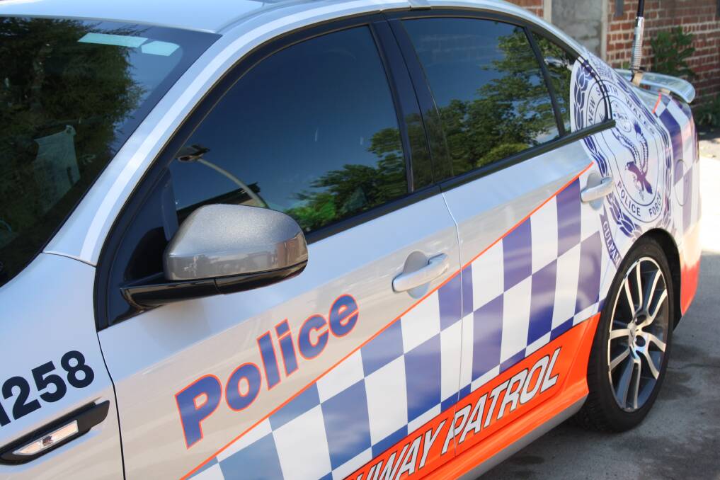 Police stop man three times over legal limit