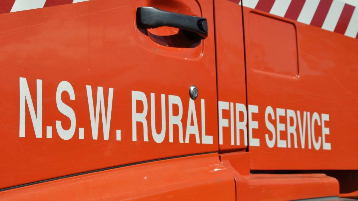Rural Fire Service seeks local suppliers
