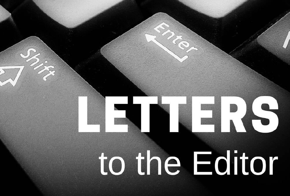 LETTERS TO THE EDITOR: Is it water hypocrisy? Plus An Amble down Yambil