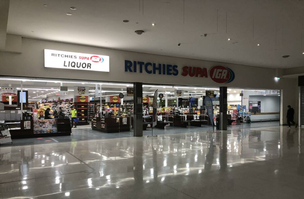 Ritchies to close supermarket in Griffith Central