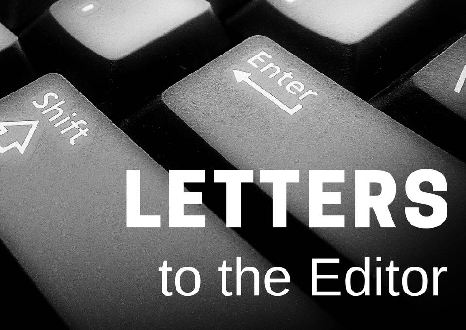 LETTERS TO THE EDITOR: Murray electorate set to change