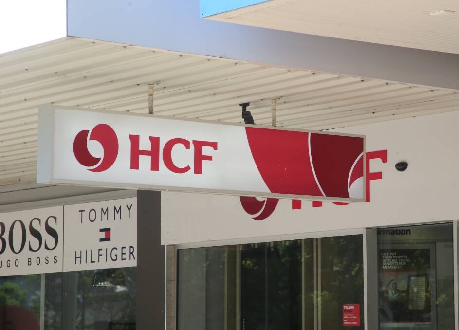 CLOSING: Griffith's HCF branch will close at 3pm on November 15. Picture: Anthony Stipo. 