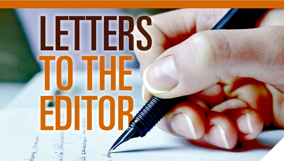 LETTERS TO THE EDITOR: Problems no longer under the radar