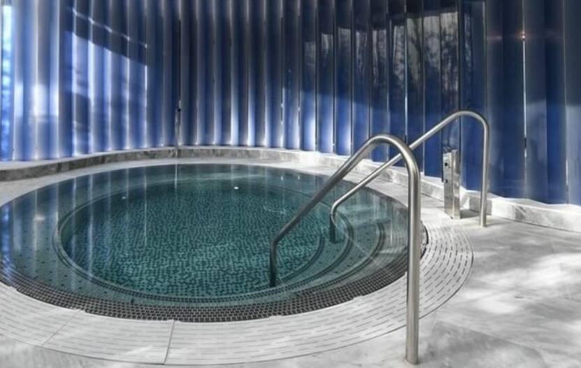 WINNER: Crown Spa Sydney won the Health Club and Spa Facilities of the Year category. Picture: Instagram/@crownsydney